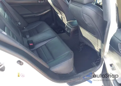 2015 Lexus Is 250 from USA, damaged, VIN JTHBF1D2XF5081057